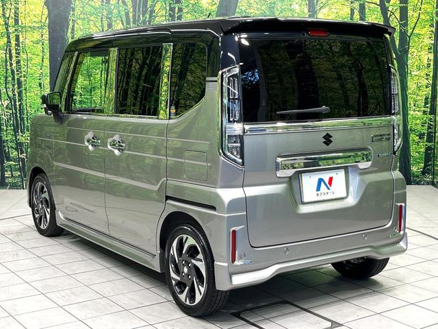 スペーシアカスタム ハイブリッドＸＳターボ　純正９型ナビ　全方位モニター用カメラ　両側電動スライドドア　セーフティサポート　デジタルインナーミラー　前席シートヒーター　後席オットマン　ヘッドアップディスプレイ　ＥＴＣ　ドライブレコーダー　禁煙車（64枚目）