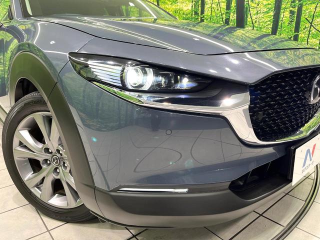 CX-30 20S プロアクティブ ツーリングセレクション 純正8.8型マツダコネクトナビ 全周囲カメラ 衝突被害軽減システム レーダークルーズ 禁煙車 電動リアゲート パワーシート ドラレコ スマートキー LEDヘッド ETC オートハイビーム 車線逸脱警報(12枚目)