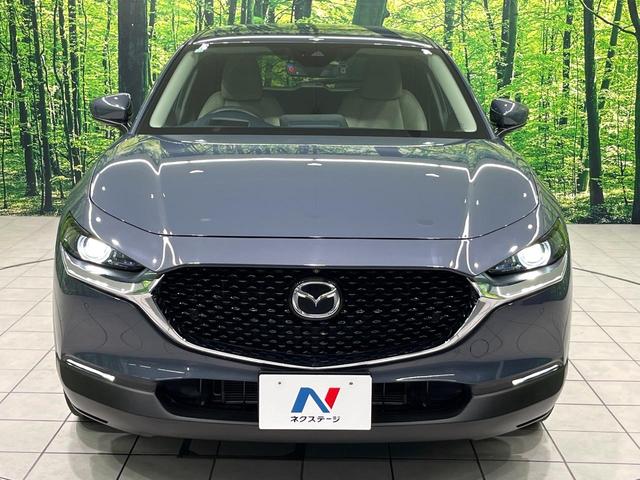 CX-30 20S プロアクティブ ツーリングセレクション 純正8.8型マツダコネクトナビ 全周囲カメラ 衝突被害軽減システム レーダークルーズ 禁煙車 電動リアゲート パワーシート ドラレコ スマートキー LEDヘッド ETC オートハイビーム 車線逸脱警報(14枚目)