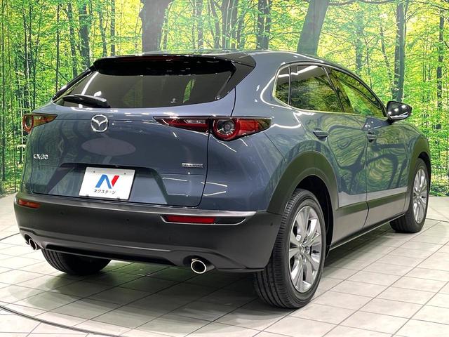 CX-30 20S プロアクティブ ツーリングセレクション 純正8.8型マツダコネクトナビ 全周囲カメラ 衝突被害軽減システム レーダークルーズ 禁煙車 電動リアゲート パワーシート ドラレコ スマートキー LEDヘッド ETC オートハイビーム 車線逸脱警報(17枚目)