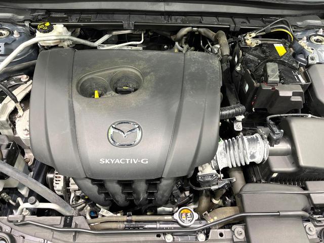 CX-30 20S プロアクティブ ツーリングセレクション 純正8.8型マツダコネクトナビ 全周囲カメラ 衝突被害軽減システム レーダークルーズ 禁煙車 電動リアゲート パワーシート ドラレコ スマートキー LEDヘッド ETC オートハイビーム 車線逸脱警報(18枚目)