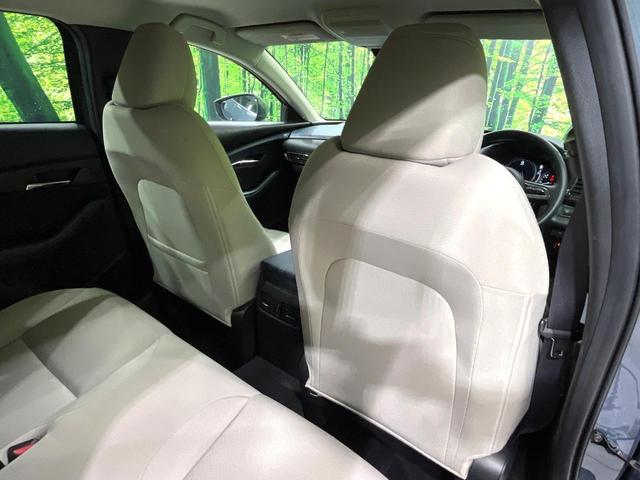 CX-30 20S プロアクティブ ツーリングセレクション 純正8.8型マツダコネクトナビ 全周囲カメラ 衝突被害軽減システム レーダークルーズ 禁煙車 電動リアゲート パワーシート ドラレコ スマートキー LEDヘッド ETC オートハイビーム 車線逸脱警報(27枚目)