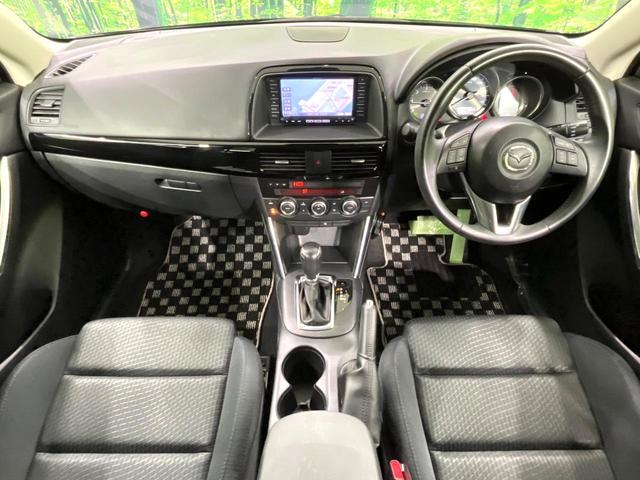 CX-5 XD 純正ナビ バックカメラ スマートシティブレーキサポート ブラインドスポットモニター ETC デュアルオートエアコン アイドリングストップ デュアルオートエアコン スマートキー ステアリングスイッチ(2枚目)
