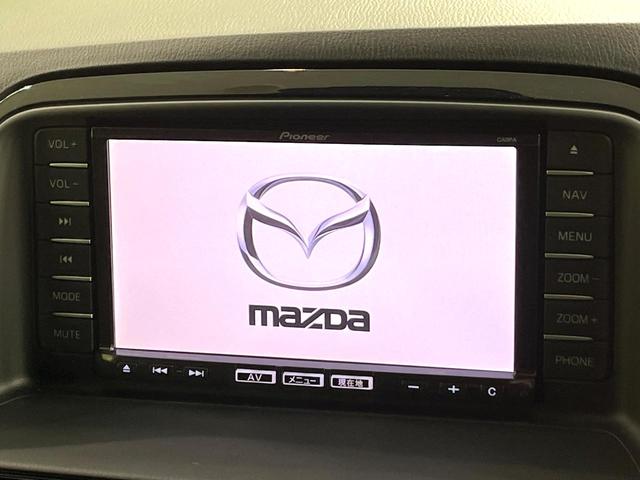 CX-5 XD 純正ナビ バックカメラ スマートシティブレーキサポート ブラインドスポットモニター ETC デュアルオートエアコン アイドリングストップ デュアルオートエアコン スマートキー ステアリングスイッチ(3枚目)