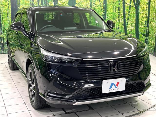 ヴェゼル ｅ：ＨＥＶ　Ｚ　９型ホンダコネクト　バックカメラ　ホンダセンシング　ブランドスポットモニター　前席シートヒーター　ステアリングヒーター　ハンズフリーパワーバックドア　ＥＴＣ　ＬＥＤヘッド　スマートキー（16枚目）