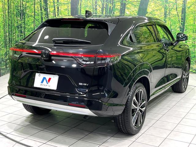 ヴェゼル ｅ：ＨＥＶ　Ｚ　９型ホンダコネクト　バックカメラ　ホンダセンシング　ブランドスポットモニター　前席シートヒーター　ステアリングヒーター　ハンズフリーパワーバックドア　ＥＴＣ　ＬＥＤヘッド　スマートキー（17枚目）