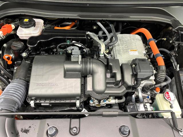 ヴェゼル ｅ：ＨＥＶ　Ｚ　９型ホンダコネクト　バックカメラ　ホンダセンシング　ブランドスポットモニター　前席シートヒーター　ステアリングヒーター　ハンズフリーパワーバックドア　ＥＴＣ　ＬＥＤヘッド　スマートキー（18枚目）