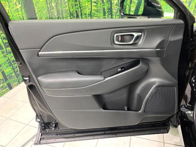 ヴェゼル ｅ：ＨＥＶ　Ｚ　９型ホンダコネクト　バックカメラ　ホンダセンシング　ブランドスポットモニター　前席シートヒーター　ステアリングヒーター　ハンズフリーパワーバックドア　ＥＴＣ　ＬＥＤヘッド　スマートキー（41枚目）
