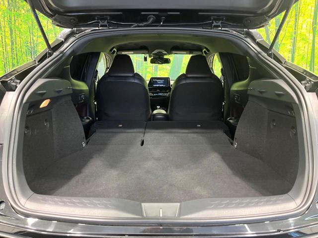 Ｃ－ＨＲ Ｇ　モデリスタエアロ　純正９型ナビ　ブラインドスポットモニター　レーダークルーズコントロール　コーナーセンサー　シーケンシャルターンランプ　バックカメラ　ハーフレザーシート　ドライブレコーダー　禁煙車（10枚目）