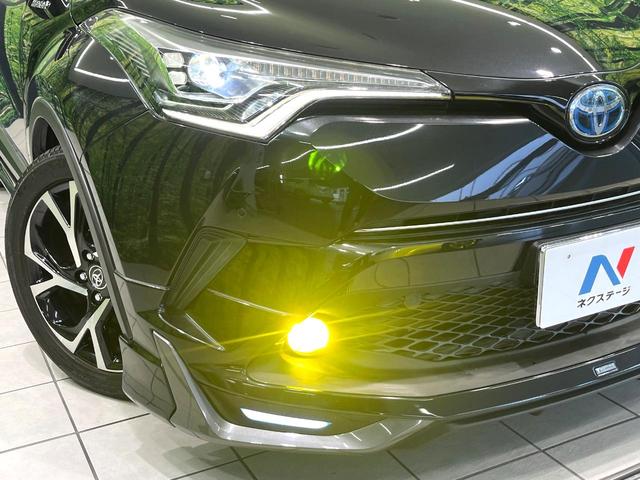 Ｃ－ＨＲ Ｇ　モデリスタエアロ　純正９型ナビ　ブラインドスポットモニター　レーダークルーズコントロール　コーナーセンサー　シーケンシャルターンランプ　バックカメラ　ハーフレザーシート　ドライブレコーダー　禁煙車（12枚目）