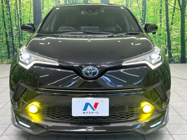 Ｃ－ＨＲ Ｇ　モデリスタエアロ　純正９型ナビ　ブラインドスポットモニター　レーダークルーズコントロール　コーナーセンサー　シーケンシャルターンランプ　バックカメラ　ハーフレザーシート　ドライブレコーダー　禁煙車（14枚目）