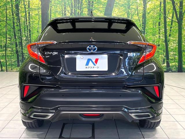 Ｃ－ＨＲ Ｇ　モデリスタエアロ　純正９型ナビ　ブラインドスポットモニター　レーダークルーズコントロール　コーナーセンサー　シーケンシャルターンランプ　バックカメラ　ハーフレザーシート　ドライブレコーダー　禁煙車（15枚目）