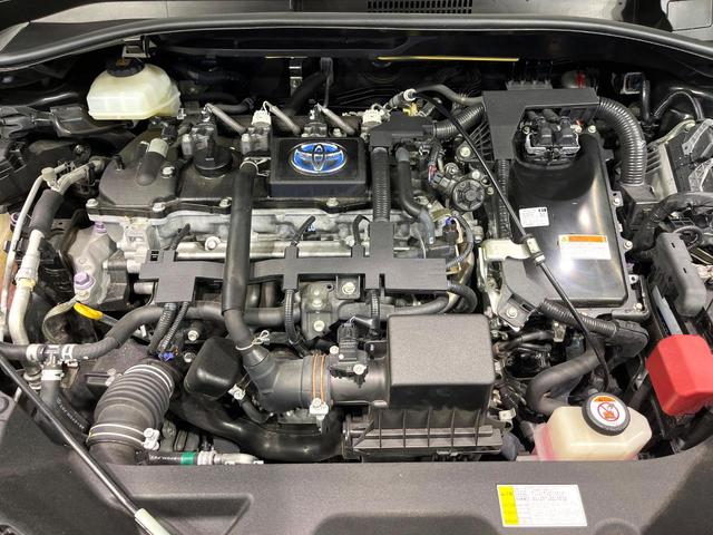 Ｃ－ＨＲ Ｇ　モデリスタエアロ　純正９型ナビ　ブラインドスポットモニター　レーダークルーズコントロール　コーナーセンサー　シーケンシャルターンランプ　バックカメラ　ハーフレザーシート　ドライブレコーダー　禁煙車（18枚目）