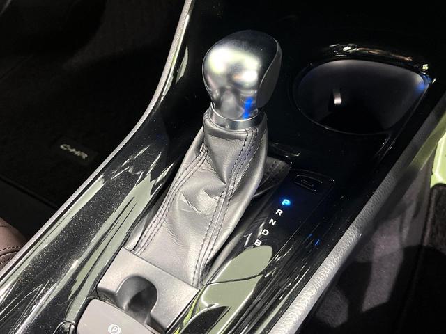Ｃ－ＨＲ Ｇ　モデリスタエアロ　純正９型ナビ　ブラインドスポットモニター　レーダークルーズコントロール　コーナーセンサー　シーケンシャルターンランプ　バックカメラ　ハーフレザーシート　ドライブレコーダー　禁煙車（24枚目）