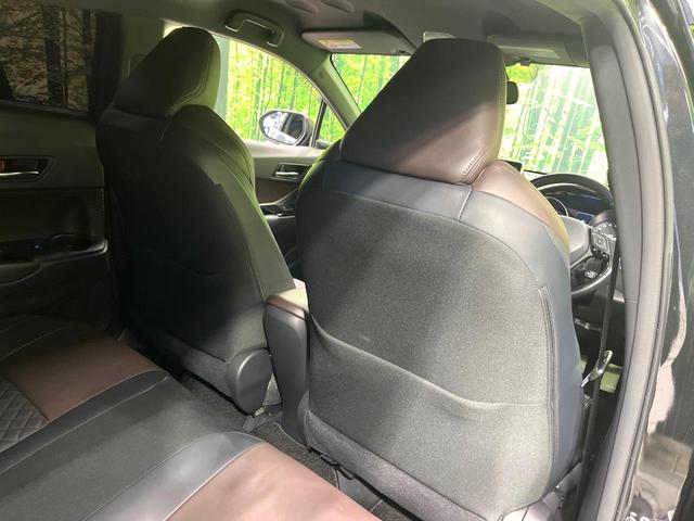 Ｃ－ＨＲ Ｇ　モデリスタエアロ　純正９型ナビ　ブラインドスポットモニター　レーダークルーズコントロール　コーナーセンサー　シーケンシャルターンランプ　バックカメラ　ハーフレザーシート　ドライブレコーダー　禁煙車（39枚目）