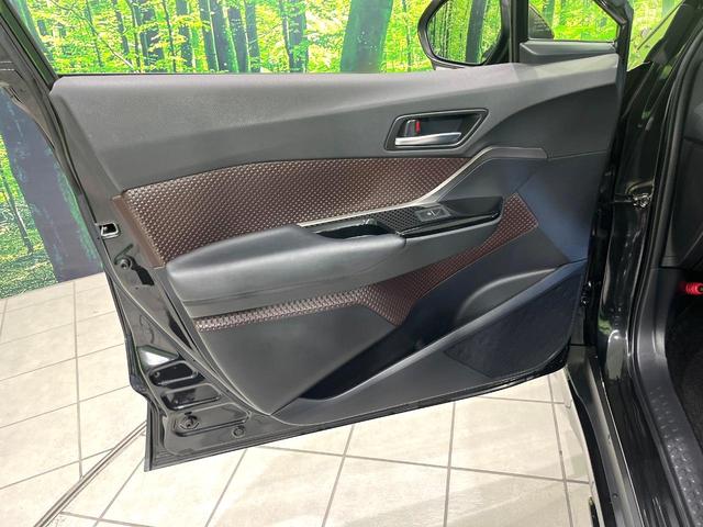 Ｃ－ＨＲ Ｇ　モデリスタエアロ　純正９型ナビ　ブラインドスポットモニター　レーダークルーズコントロール　コーナーセンサー　シーケンシャルターンランプ　バックカメラ　ハーフレザーシート　ドライブレコーダー　禁煙車（44枚目）