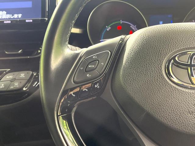 Ｃ－ＨＲ Ｇ　モデリスタエアロ　純正９型ナビ　ブラインドスポットモニター　レーダークルーズコントロール　コーナーセンサー　シーケンシャルターンランプ　バックカメラ　ハーフレザーシート　ドライブレコーダー　禁煙車（48枚目）