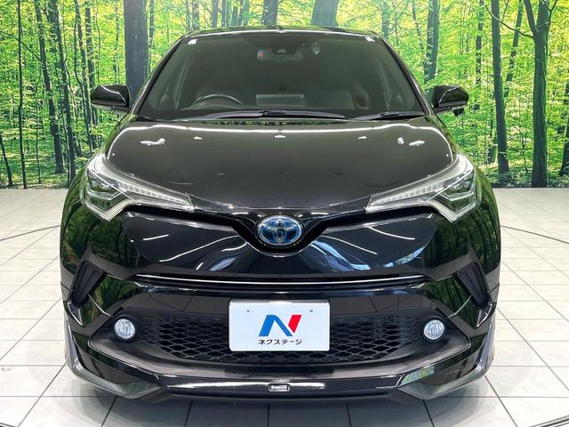 Ｃ－ＨＲ Ｇ　モデリスタエアロ　純正９型ナビ　ブラインドスポットモニター　レーダークルーズコントロール　コーナーセンサー　シーケンシャルターンランプ　バックカメラ　ハーフレザーシート　ドライブレコーダー　禁煙車（58枚目）