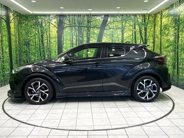 Ｃ－ＨＲ Ｇ　モデリスタエアロ　純正９型ナビ　ブラインドスポットモニター　レーダークルーズコントロール　コーナーセンサー　シーケンシャルターンランプ　バックカメラ　ハーフレザーシート　ドライブレコーダー　禁煙車（60枚目）