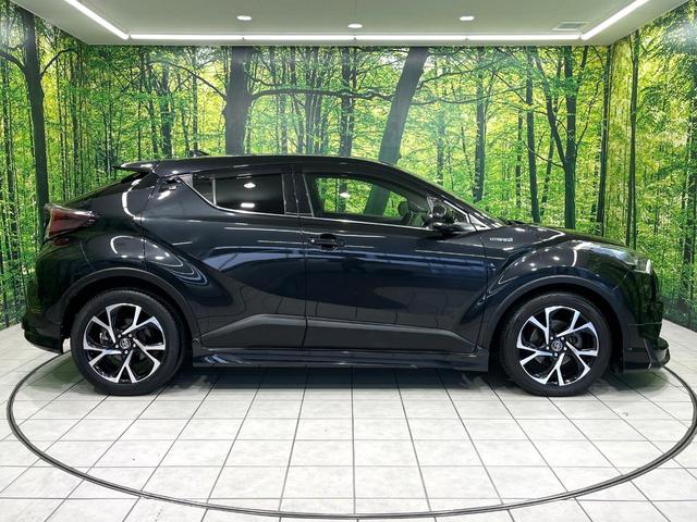 Ｃ－ＨＲ Ｇ　モデリスタエアロ　純正９型ナビ　ブラインドスポットモニター　レーダークルーズコントロール　コーナーセンサー　シーケンシャルターンランプ　バックカメラ　ハーフレザーシート　ドライブレコーダー　禁煙車（63枚目）