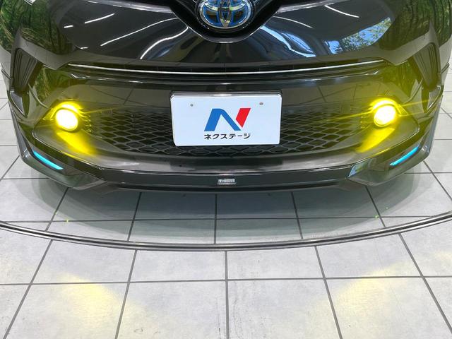 Ｃ－ＨＲ Ｇ　モデリスタエアロ　純正９型ナビ　ブラインドスポットモニター　レーダークルーズコントロール　コーナーセンサー　シーケンシャルターンランプ　バックカメラ　ハーフレザーシート　ドライブレコーダー　禁煙車（64枚目）