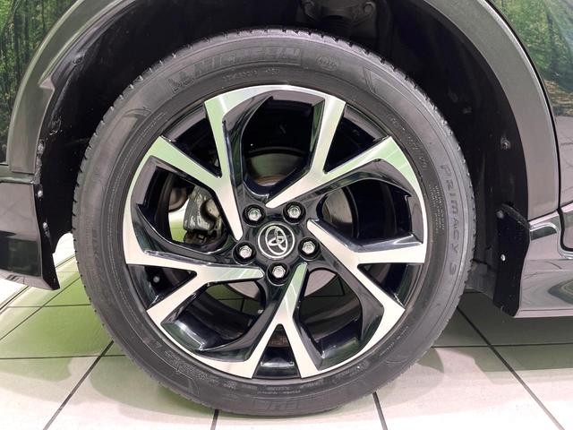 Ｃ－ＨＲ Ｇ　モデリスタエアロ　純正９型ナビ　ブラインドスポットモニター　レーダークルーズコントロール　コーナーセンサー　シーケンシャルターンランプ　バックカメラ　ハーフレザーシート　ドライブレコーダー　禁煙車（65枚目）