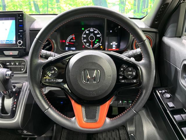 Ｎ－ＯＮＥ ＲＳ　ターボ　純正８型ナビ　バックカメラ　ホンダセンシング　前席シートヒーター　電動パーキングブレーキ　アダプティブクルーズコントロール　ＥＴＣ　ドライブレコーダー　純正１５インチアルミ　禁煙車（11枚目）