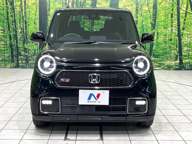 Ｎ－ＯＮＥ ＲＳ　ターボ　純正８型ナビ　バックカメラ　ホンダセンシング　前席シートヒーター　電動パーキングブレーキ　アダプティブクルーズコントロール　ＥＴＣ　ドライブレコーダー　純正１５インチアルミ　禁煙車（14枚目）