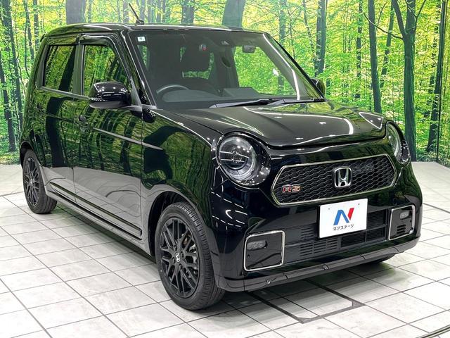 Ｎ－ＯＮＥ ＲＳ　ターボ　純正８型ナビ　バックカメラ　ホンダセンシング　前席シートヒーター　電動パーキングブレーキ　アダプティブクルーズコントロール　ＥＴＣ　ドライブレコーダー　純正１５インチアルミ　禁煙車（16枚目）