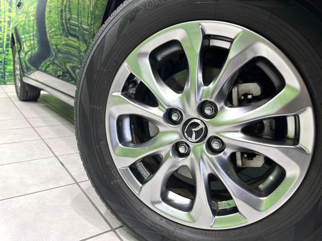 デミオ 15Sノーブルクリムゾン 純正マツダコネクトナビ バックカメラ 衝突軽減システム 前席シートヒーター ヘッドアップディスプレイ スマートキー オートライト ビルトインETC ドライブレコーダー 純正15インチアルミ 禁煙車(13枚目)