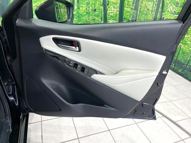 デミオ 15Sノーブルクリムゾン 純正マツダコネクトナビ バックカメラ 衝突軽減システム 前席シートヒーター ヘッドアップディスプレイ スマートキー オートライト ビルトインETC ドライブレコーダー 純正15インチアルミ 禁煙車(41枚目)