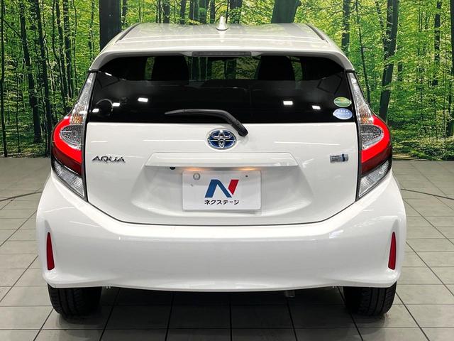 アクア S 純正ナビ バックカメラ キーレス オートエアコン ステアリングスイッチ ビルトインETC Bluetooth再生 電動格納ミラー ヘッドライトレベライザー 禁煙車(15枚目)