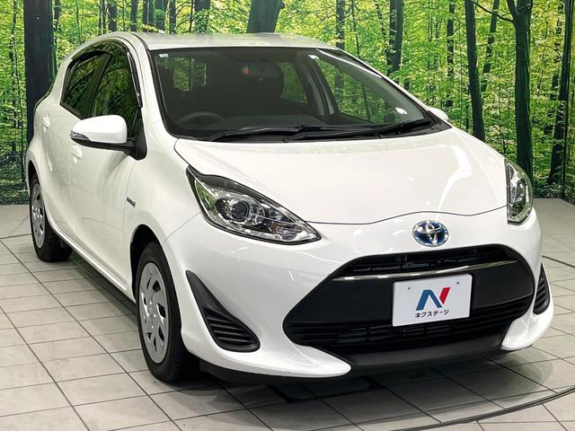 アクア S 純正ナビ バックカメラ キーレス オートエアコン ステアリングスイッチ ビルトインETC Bluetooth再生 電動格納ミラー ヘッドライトレベライザー 禁煙車(16枚目)