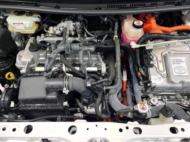 アクア S 純正ナビ バックカメラ キーレス オートエアコン ステアリングスイッチ ビルトインETC Bluetooth再生 電動格納ミラー ヘッドライトレベライザー 禁煙車(18枚目)