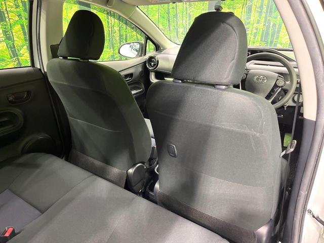 アクア S 純正ナビ バックカメラ キーレス オートエアコン ステアリングスイッチ ビルトインETC Bluetooth再生 電動格納ミラー ヘッドライトレベライザー 禁煙車(30枚目)