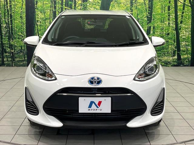 アクア S 純正ナビ バックカメラ キーレス オートエアコン ステアリングスイッチ ビルトインETC Bluetooth再生 電動格納ミラー ヘッドライトレベライザー 禁煙車(51枚目)