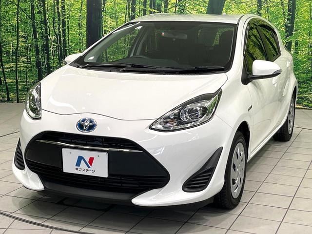 アクア S 純正ナビ バックカメラ キーレス オートエアコン ステアリングスイッチ ビルトインETC Bluetooth再生 電動格納ミラー ヘッドライトレベライザー 禁煙車(52枚目)