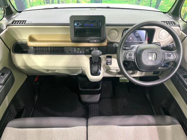 N-BOX ベースグレード ホンダセンシング 電動スライドドア オーディオ 電動パーキングブレーキ アダプティブクルーズコントロール スマートキー LEDヘッドランプ アイドリングストップ ヘッドライトレベライザー 禁煙車(2枚目)