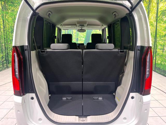 N-BOX ベースグレード ホンダセンシング 電動スライドドア オーディオ 電動パーキングブレーキ アダプティブクルーズコントロール スマートキー LEDヘッドランプ アイドリングストップ ヘッドライトレベライザー 禁煙車(10枚目)