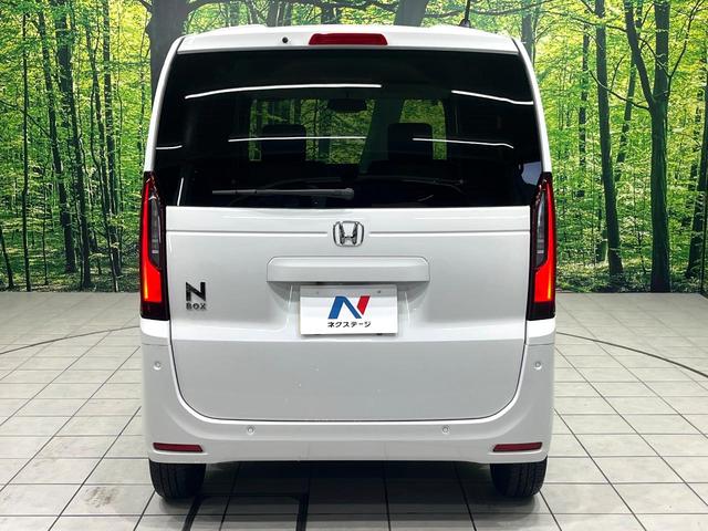 N-BOX ベースグレード ホンダセンシング 電動スライドドア オーディオ 電動パーキングブレーキ アダプティブクルーズコントロール スマートキー LEDヘッドランプ アイドリングストップ ヘッドライトレベライザー 禁煙車(15枚目)