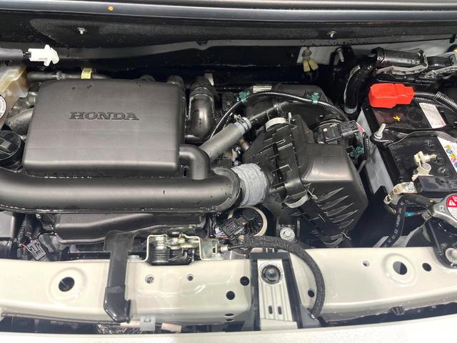 N-BOX ベースグレード ホンダセンシング 電動スライドドア オーディオ 電動パーキングブレーキ アダプティブクルーズコントロール スマートキー LEDヘッドランプ アイドリングストップ ヘッドライトレベライザー 禁煙車(18枚目)