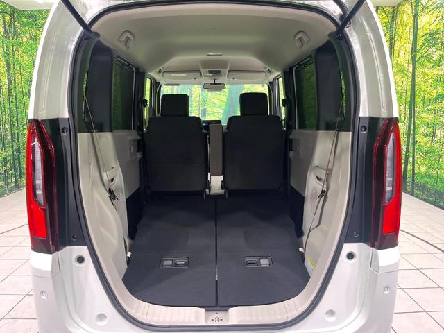 N-BOX ベースグレード ホンダセンシング 電動スライドドア オーディオ 電動パーキングブレーキ アダプティブクルーズコントロール スマートキー LEDヘッドランプ アイドリングストップ ヘッドライトレベライザー 禁煙車(33枚目)