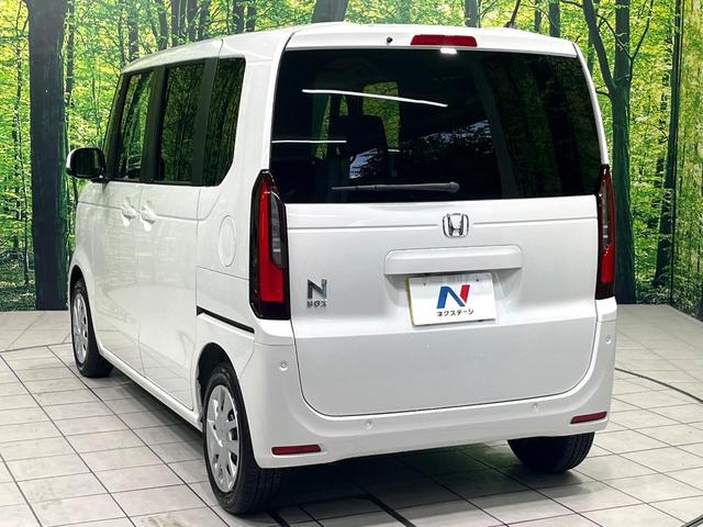 N-BOX ベースグレード ホンダセンシング 電動スライドドア オーディオ 電動パーキングブレーキ アダプティブクルーズコントロール スマートキー LEDヘッドランプ アイドリングストップ ヘッドライトレベライザー 禁煙車(55枚目)