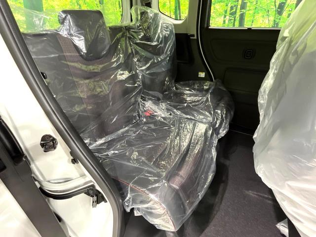 スペーシアカスタム ハイブリッドXS 届出済未使用車 両側電動スライドドア 前席シートヒーター 電動パーキングブレーキ ステアリングヒーター LEDヘッド アイドリングストップ オートエアコン オートライト スマートキー(9枚目)