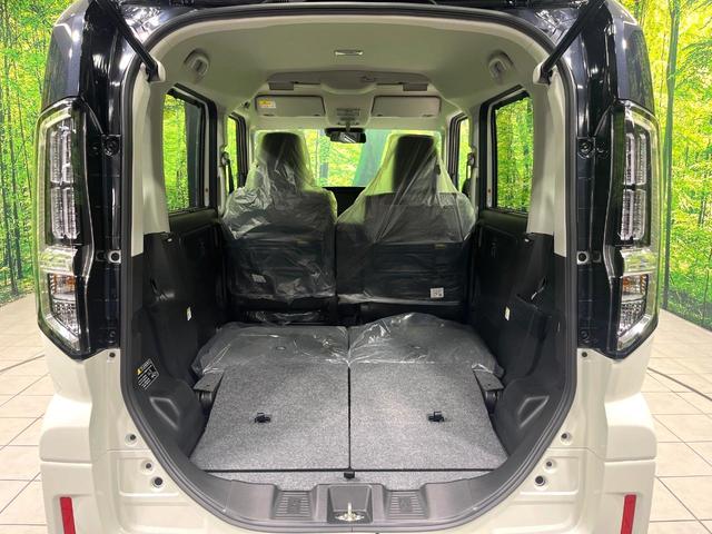 スペーシアカスタム ハイブリッドXS 届出済未使用車 両側電動スライドドア 前席シートヒーター 電動パーキングブレーキ ステアリングヒーター LEDヘッド アイドリングストップ オートエアコン オートライト スマートキー(10枚目)