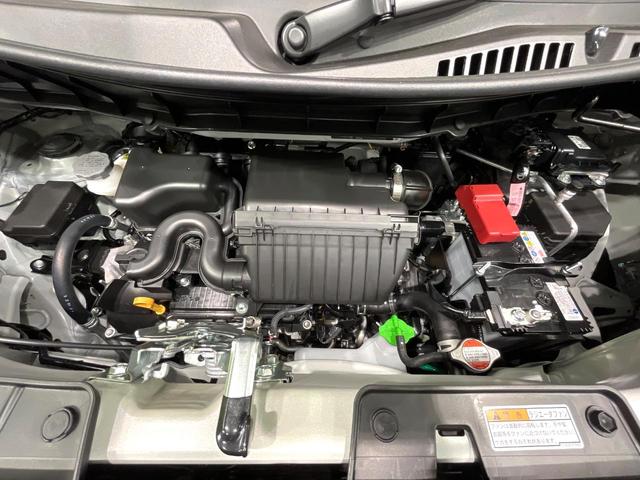 スペーシアカスタム ハイブリッドXS 届出済未使用車 両側電動スライドドア 前席シートヒーター 電動パーキングブレーキ ステアリングヒーター LEDヘッド アイドリングストップ オートエアコン オートライト スマートキー(18枚目)