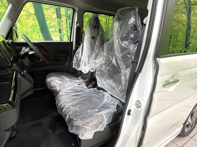 スペーシアカスタム ハイブリッドXS 届出済未使用車 両側電動スライドドア 前席シートヒーター 電動パーキングブレーキ ステアリングヒーター LEDヘッド アイドリングストップ オートエアコン オートライト スマートキー(29枚目)