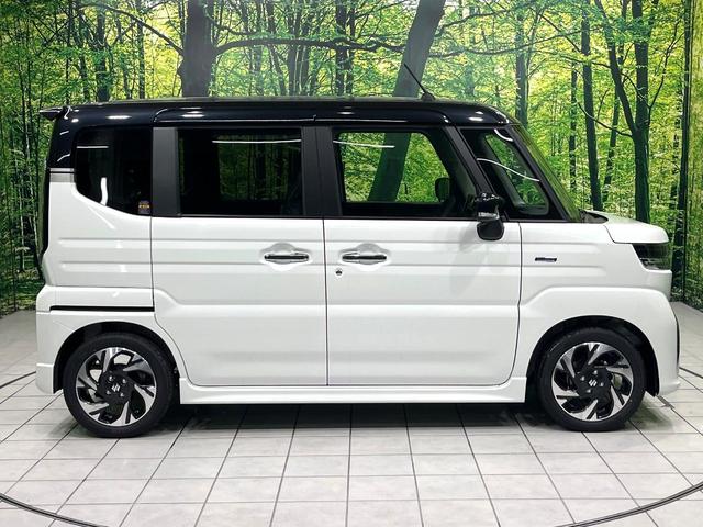 スペーシアカスタム ハイブリッドXS 届出済未使用車 両側電動スライドドア 前席シートヒーター 電動パーキングブレーキ ステアリングヒーター LEDヘッド アイドリングストップ オートエアコン オートライト スマートキー(59枚目)