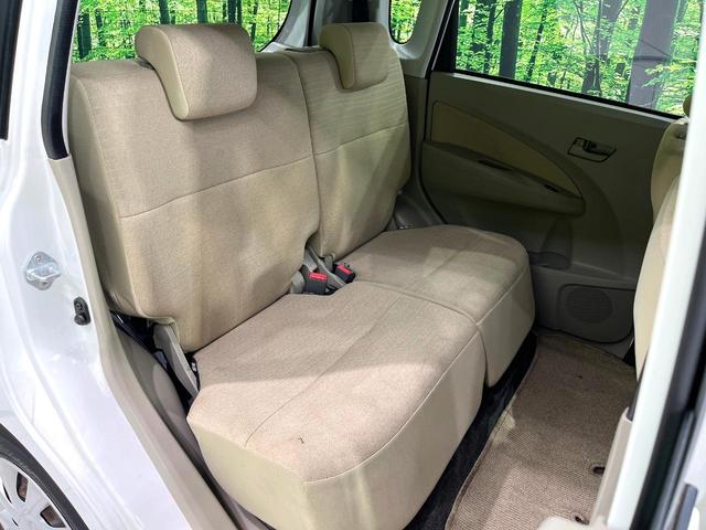 ムーヴ L オーディオ キーレス ETC CD再生 アイドリングストップ 電動格納ミラー ヘッドライトレベライザー アームレスト ベンチシート(9枚目)