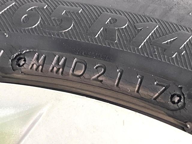 ムーヴ L オーディオ キーレス ETC CD再生 アイドリングストップ 電動格納ミラー ヘッドライトレベライザー アームレスト ベンチシート(49枚目)